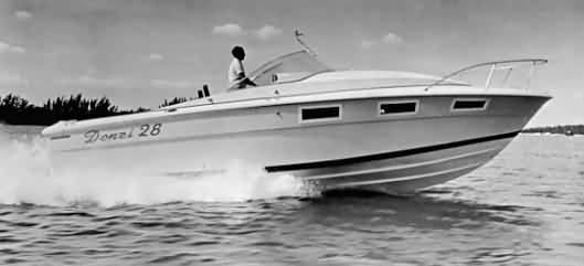 1967 Donzi 28 Sportsman The Hull Truth Boating and Fishing Forum